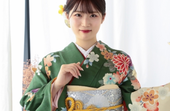 当日振袖服租赁套餐