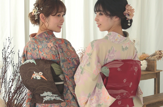 名古屋腰带租赁套餐