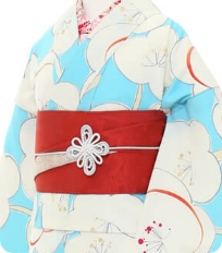 和服示例图 可爱型