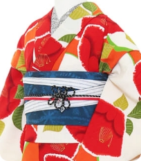 和服示例图 可爱型