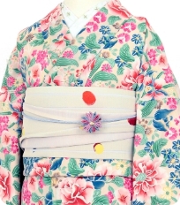 和服示例图 可爱型