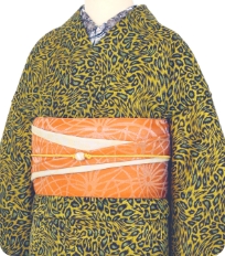 和服示例图 帅气型