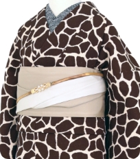 和服示例图 帅气型