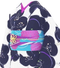 和服示例图 帅气型