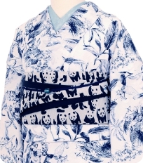 和服示例图 帅气型