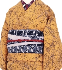 和服示例图 帅气型