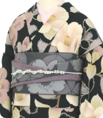 和服示例图 现代型