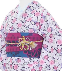 和服示例图 现代型