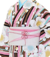 和服示例图 复古型