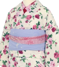 和服示例图 流行装扮款式