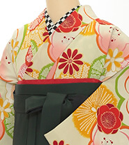 和服示例图