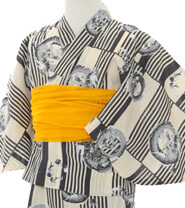 男の子用 浴衣示例图