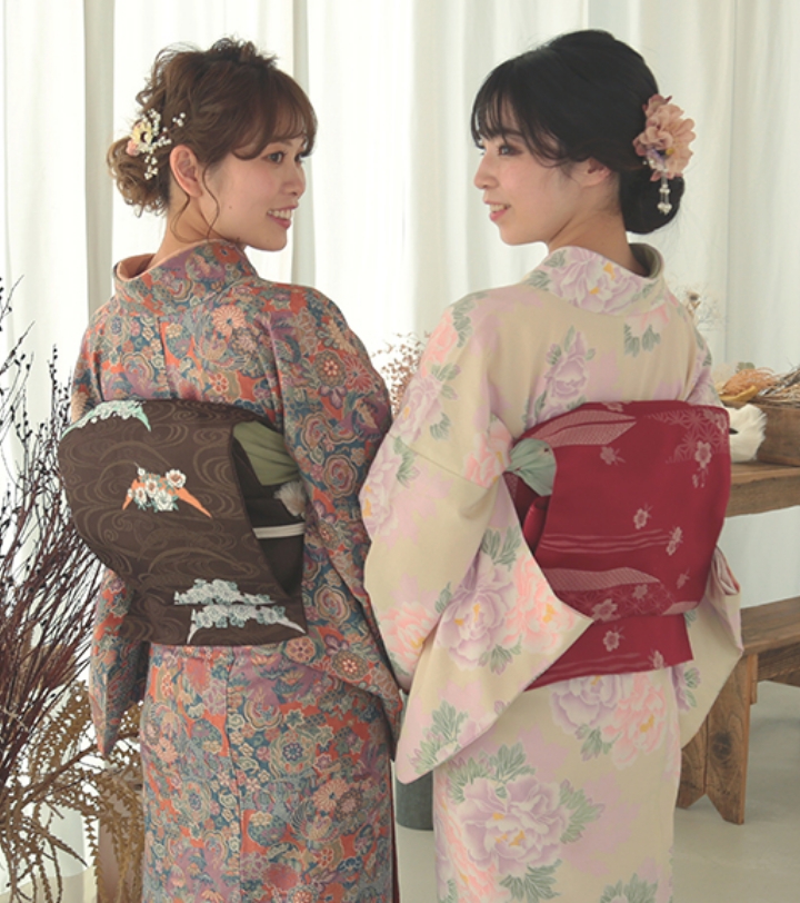 名古屋腰带租赁套餐