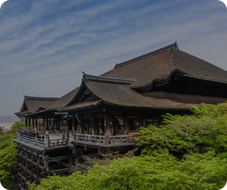 邻近京都观光地八坂神社、清水寺等