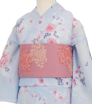 浴衣示例圖