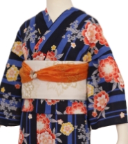 浴衣示例圖