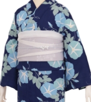 浴衣示例圖